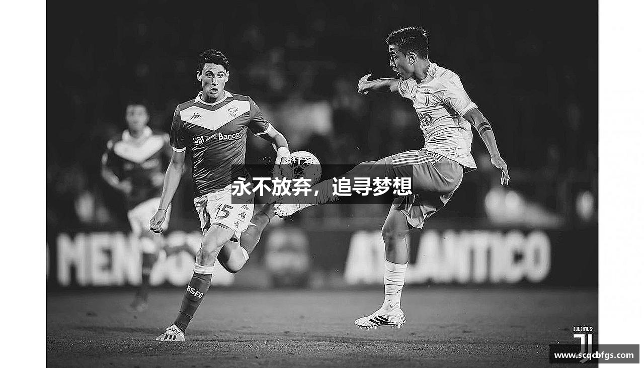 永不放弃，追寻梦想